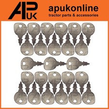 25x Ignition Switch Keys for