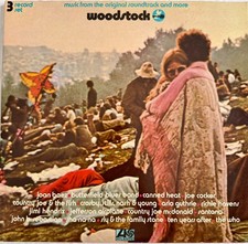 Woodstock 3lp k60001 - uk,