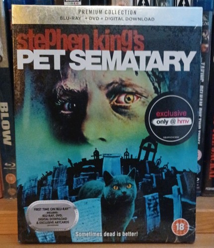 Pet sematary stephen - pet,