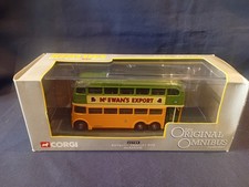 CORGI 43709 GLASGOW BUT9614T