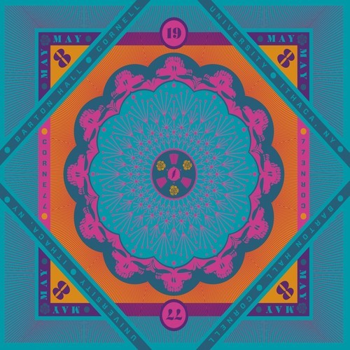 Grateful dead cornell 8 77 - dead,