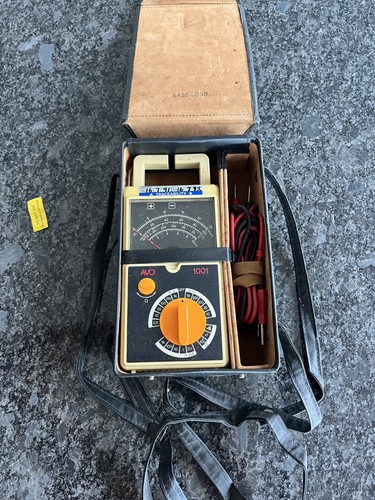 Vintage thorn emi - vintage, avometer
