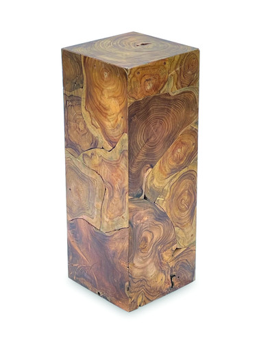 Tall teak root - teak,