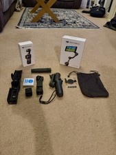 DJI Osmo Pocket 3 + Osmo