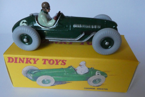 Dinky toy 1950 - 1950's,