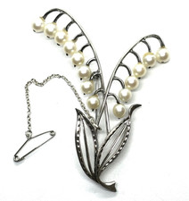 Large Antique 1920's Silver