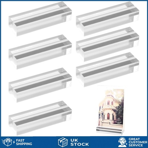 Elegant clear acrylic table - clear,