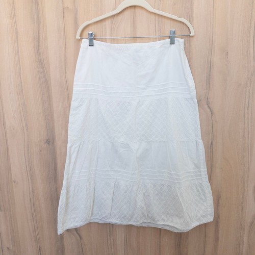 Loft womens eyelet tiered - loft,