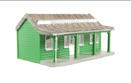 Hornby r8990 skaledale cricket - skaledale,