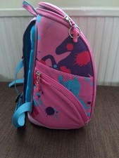 Yuu Pink School Back