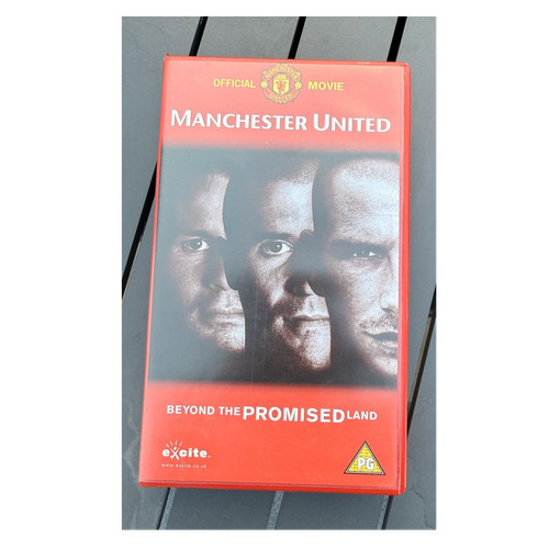 Manchester united beyond the - manchester,