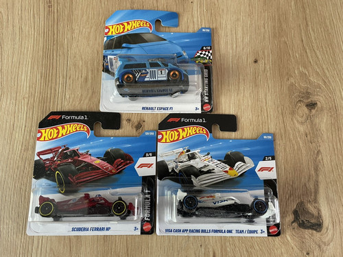 Hot wheels formula - formula, 1