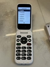 Doro 6820 Unlocked Mobile Phone Flip