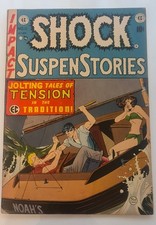 Shock Suspenstories # 11 EC