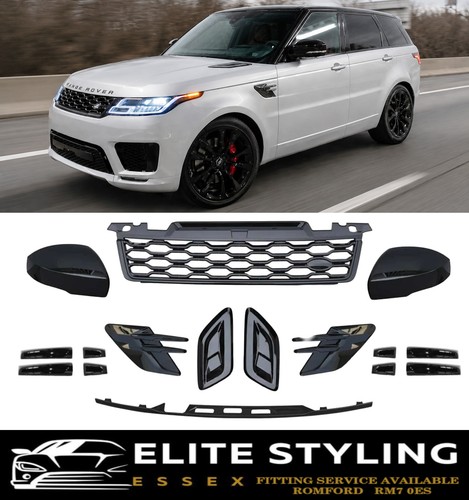 For range rover sport - for,