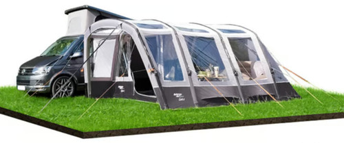 Vango galli air - tc, low