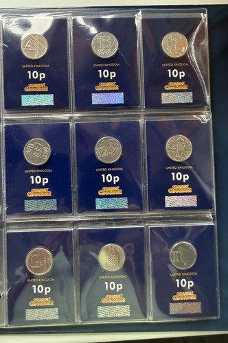 2019 full set sealed - full,