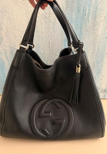 100 auth gucci interlocking g - 100%,