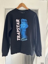 Trapstar Black Print