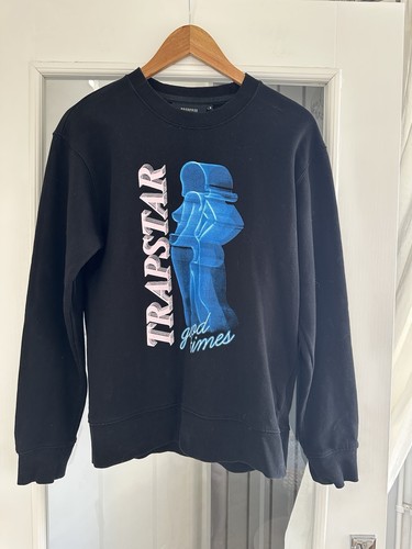 Trapstar black print - trapstar,