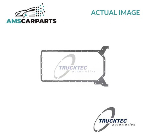 Oil pan sump gasket - gasket, 0210031
