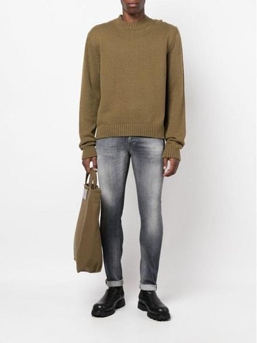 Men dondup jeans - jeans, grey