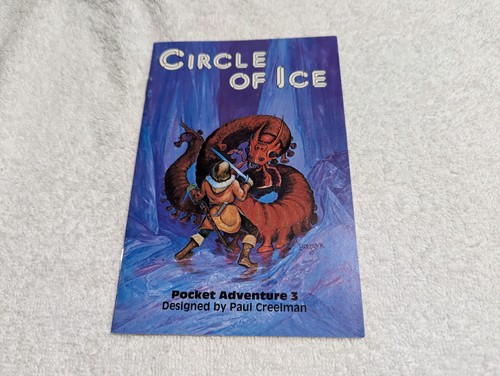 Tunnels trolls rpg circle of - &,