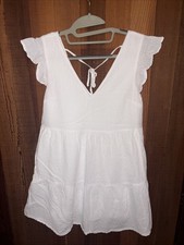 Abercrombie & Fitch White