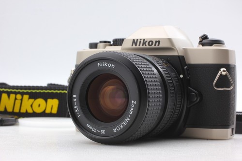 Mint nikon fm10 slr - [mint],