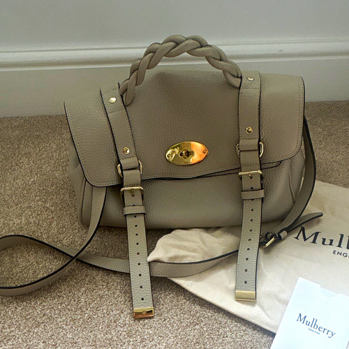 Mulberry alexa regular - mulberry,