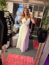 Size 14  Vintage Grecian Style