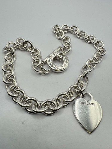 Tiffany heart tag toggle - co.,