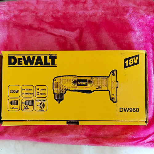 Dewalt dw960 18v - dewalt,