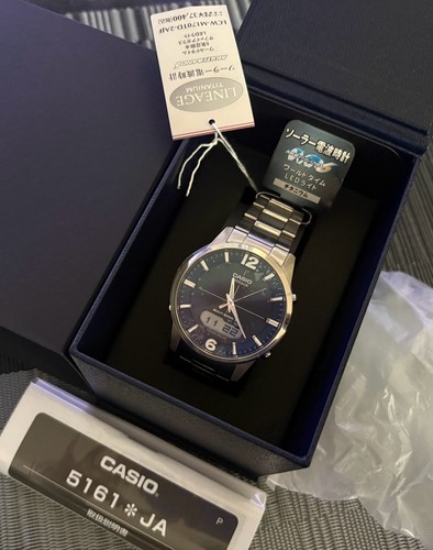 Casio lineage lcw m170td 2ajf - casio, lcw-m170td-2ajf
