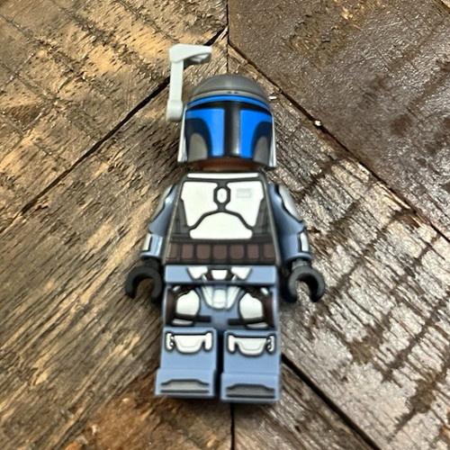 Lego ucs jango fett new - lego,