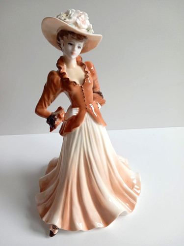 Coalport ladies fashion - coalport,