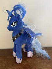 Princess Luna Nightmare Moon My Little Pony Plushie Soft Toy