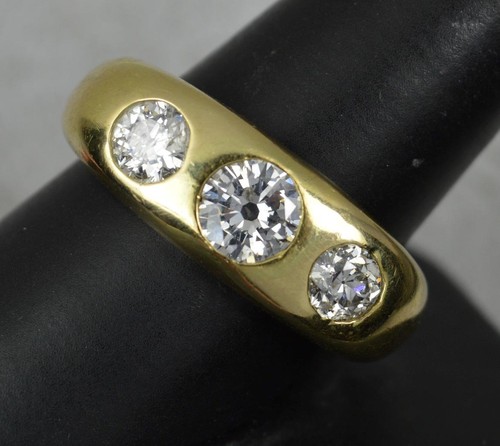 Heavy 4ct diamond and - heavy,