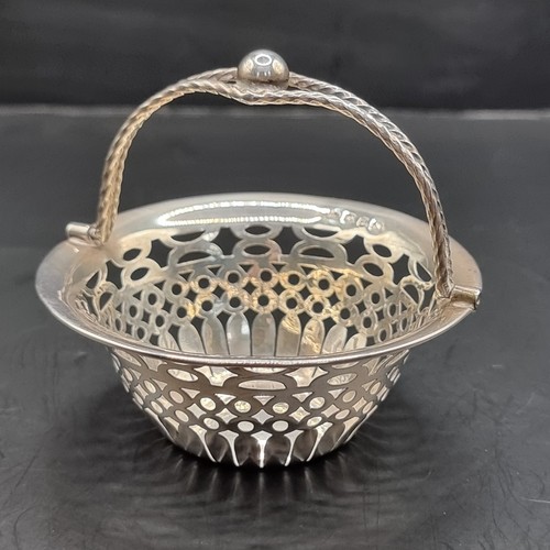 Antique silver fretwork - antique,