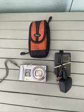 Panasonic Lumix DMC-TZ18 14.1 MP 16X Zoom Compact Digital Camera Silver