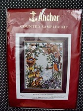 Anchor cross stitch kit - anchor,