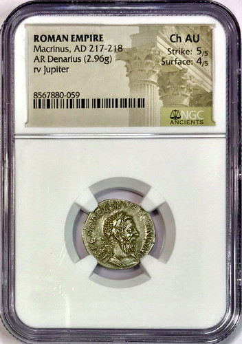 217 218 macrinus ancient - ad,