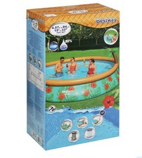 Bestway 15ft x 33in Paradise
