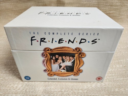 Friends the complete series - friends,