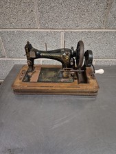 Frister Ross man Hand Crack