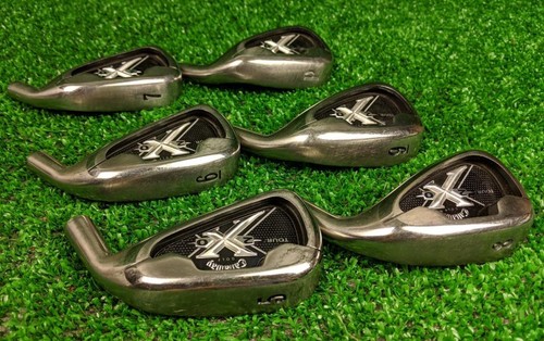 Callaway tour iron set - x-20,