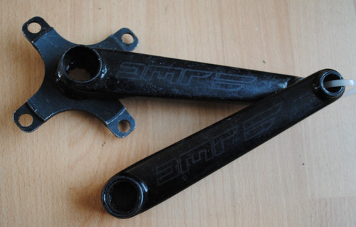 Dmr crisis crankset 170mm - dmr,
