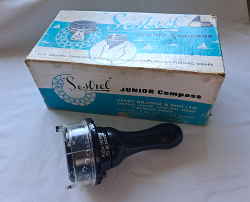 Vintage sestrel junior - vintage,