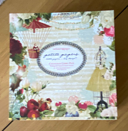 Webster pages petite papers - webster's,