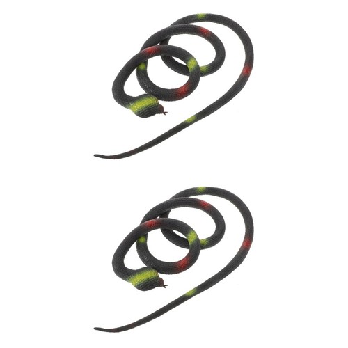 Set snake figurines - set,